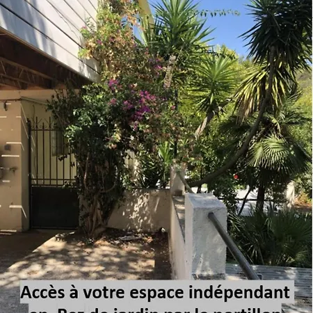 T2 En Rez-de-jardin Fleur De Sel Apartment
