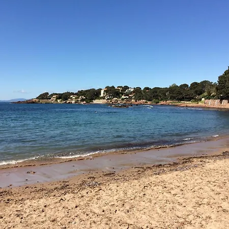 T2 En Rez-de-jardin Fleur De Sel Apartment Saint-Raphael (Var)