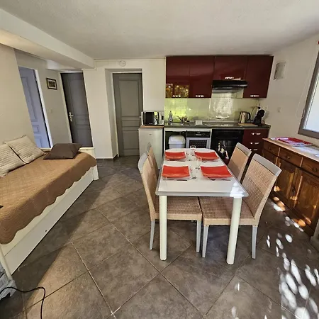 T2 En Rez-de-jardin Fleur De Sel Apartment Saint-Raphael (Var)
