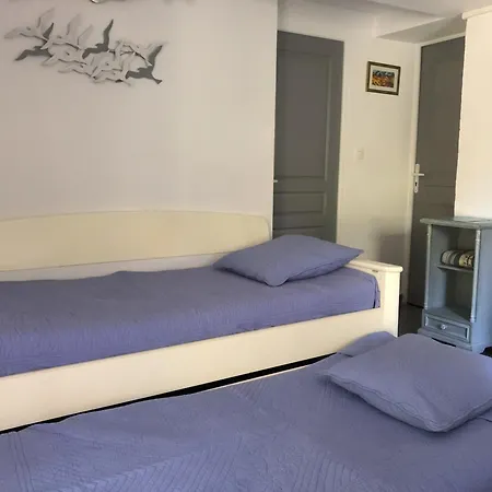 T2 En Rez-de-jardin Fleur De Sel Apartment