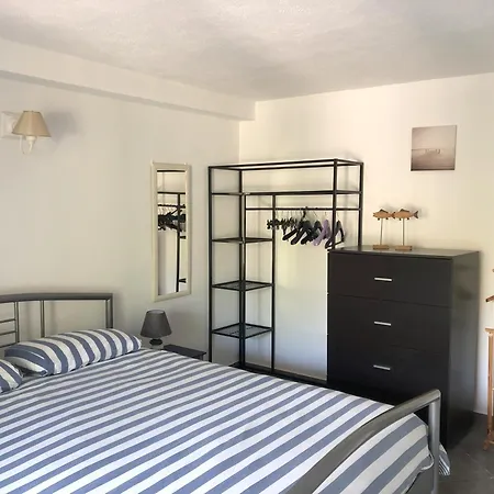 T2 En Rez-de-jardin Fleur De Sel Apartment Saint-Raphael (Var)