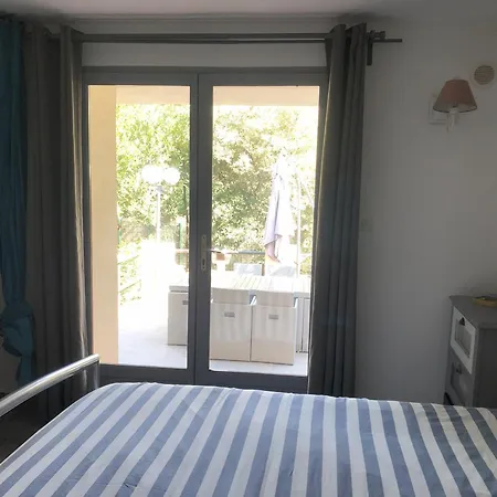 T2 En Rez-de-jardin Fleur De Sel Saint-Raphael (Var)