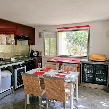T2 En Rez-de-jardin Fleur De Sel Apartment