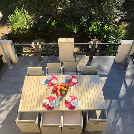 T2 En Rez-de-jardin Fleur De Sel * Saint-Raphael (Var)